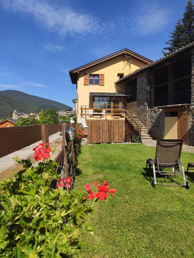 Cal Masuret Villa Planoles Exterior photo